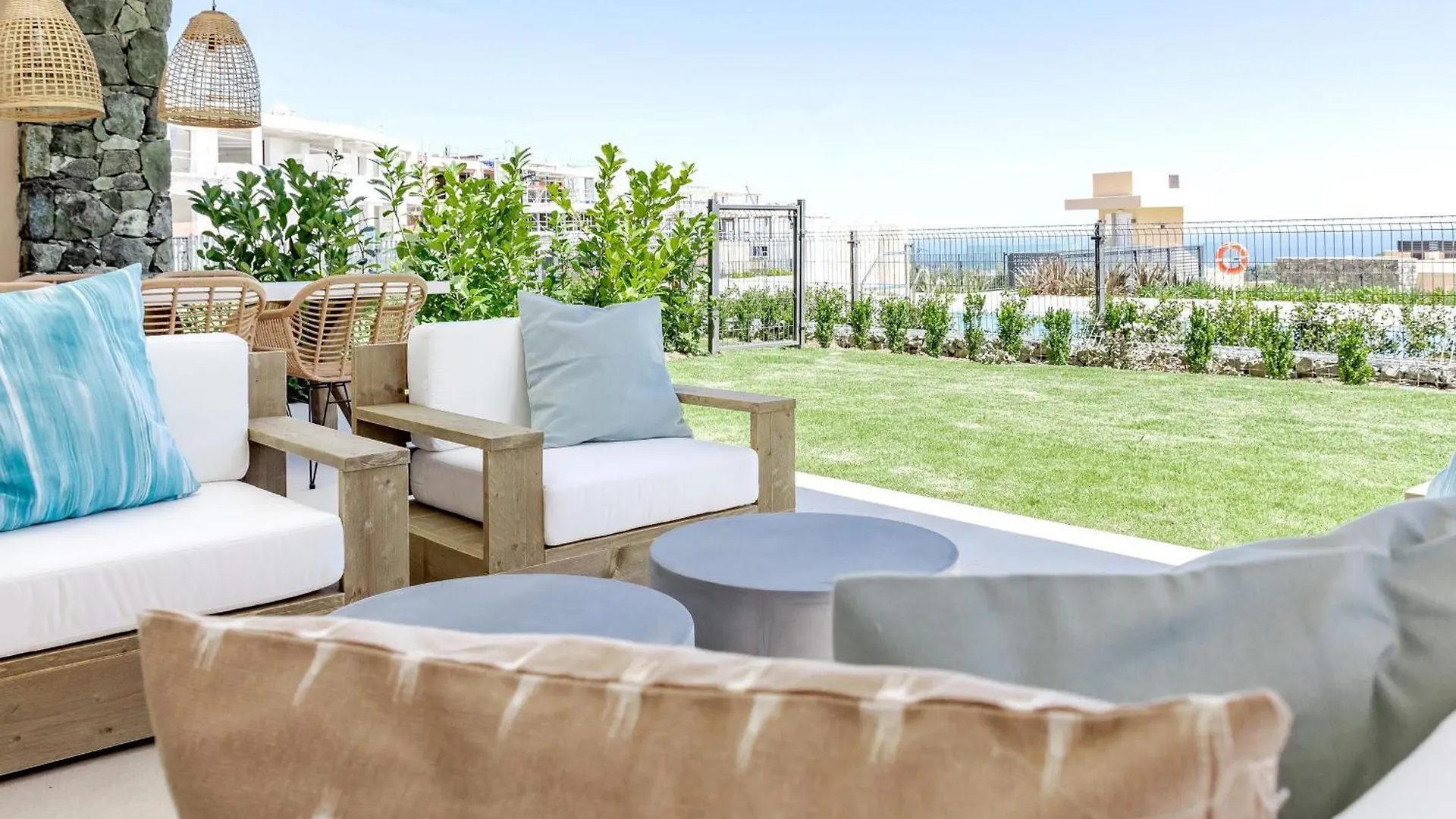 Apartment Lo- Los Olivos Benahavis By Roomservices