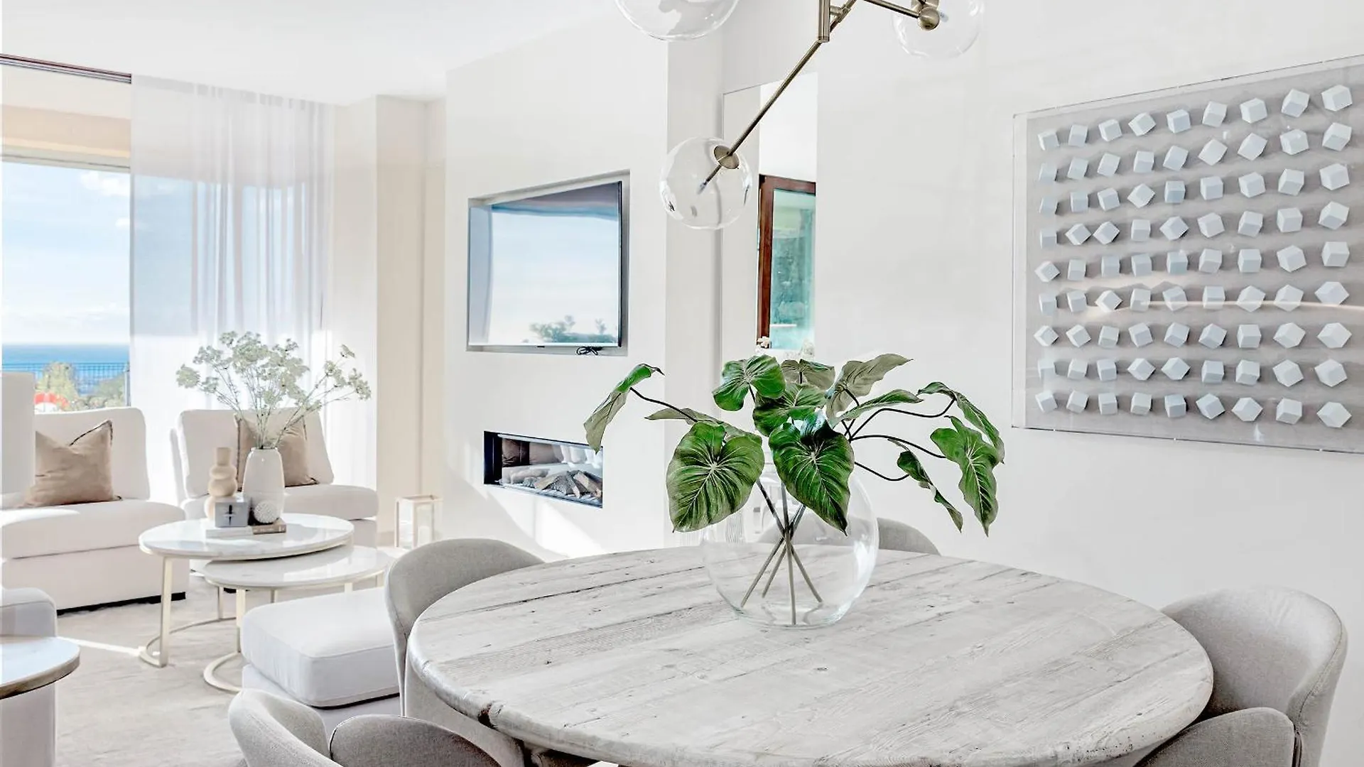 Apartment Lo- Los Olivos Benahavis By Roomservices