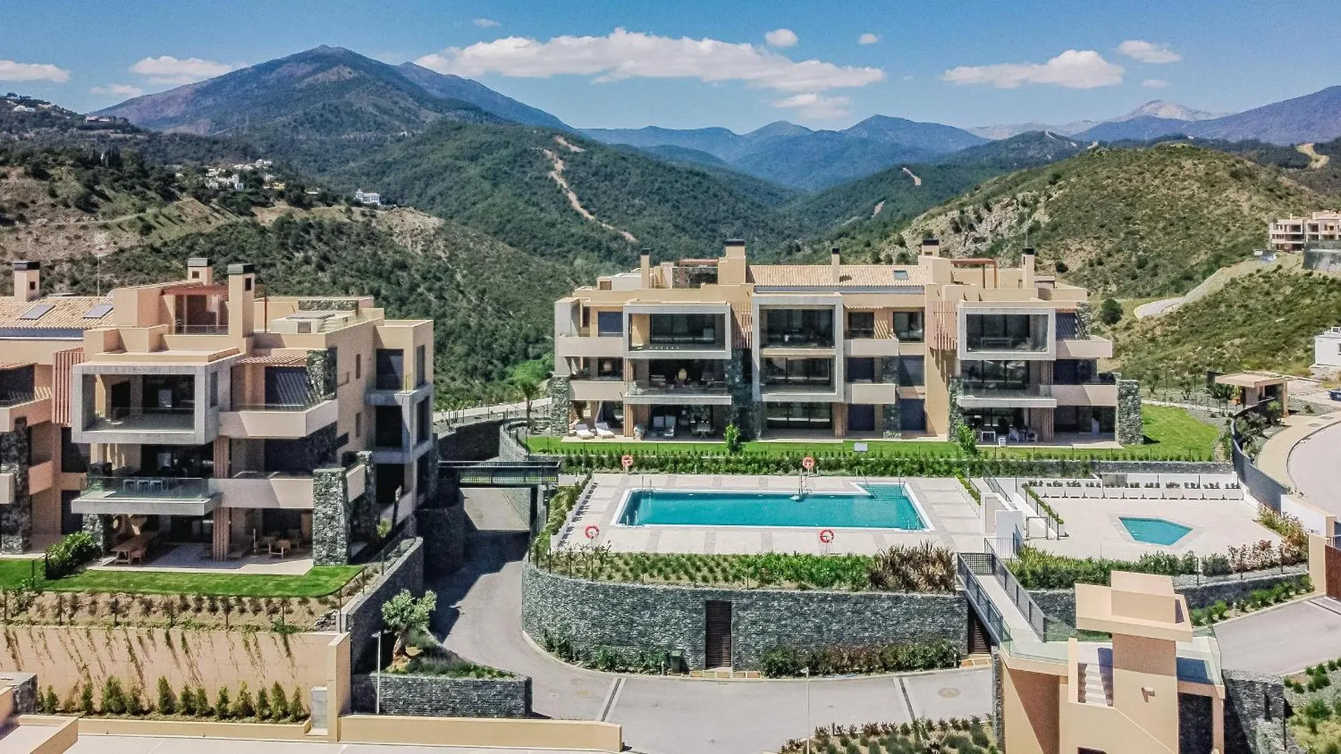 Apartment Lo- Los Olivos Benahavis By Roomservices