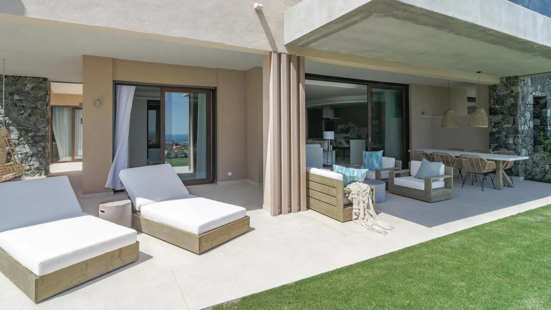Apartment Lo- Los Olivos Benahavis By Roomservices