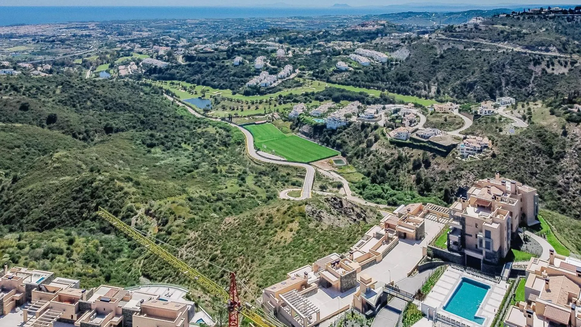 Lo- Los Olivos Benahavis By Roomservices 0*,  Spain
