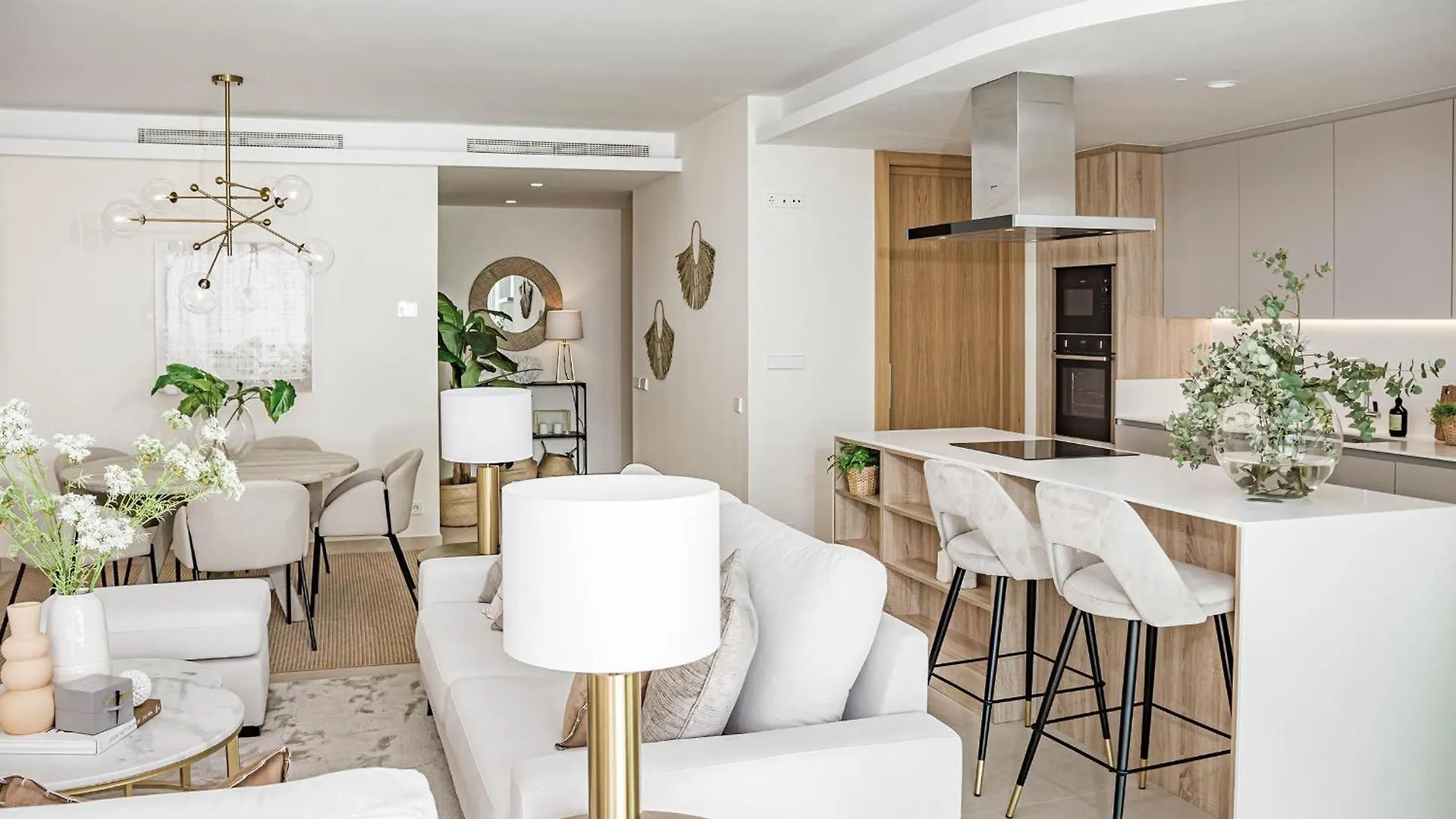 Lo- Los Olivos Benahavis By Roomservices 0*,