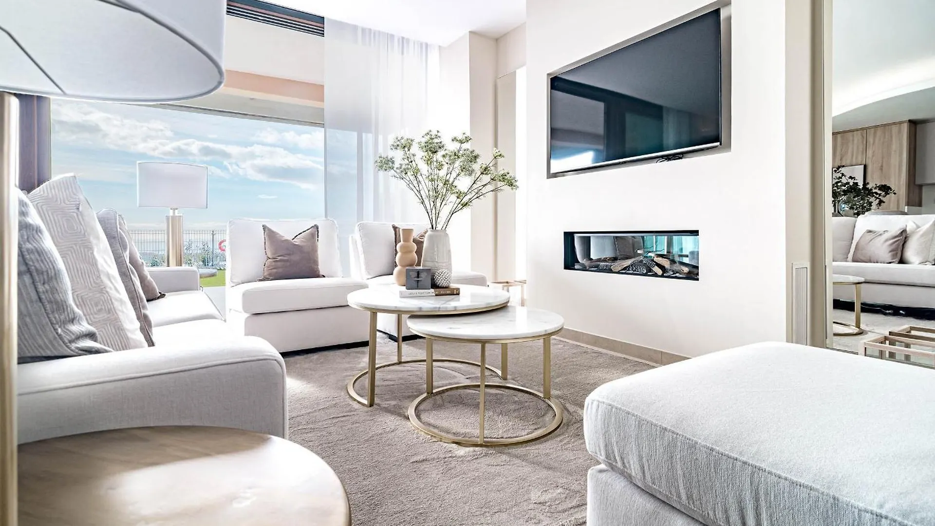 Apartment Lo- Los Olivos Benahavis By Roomservices