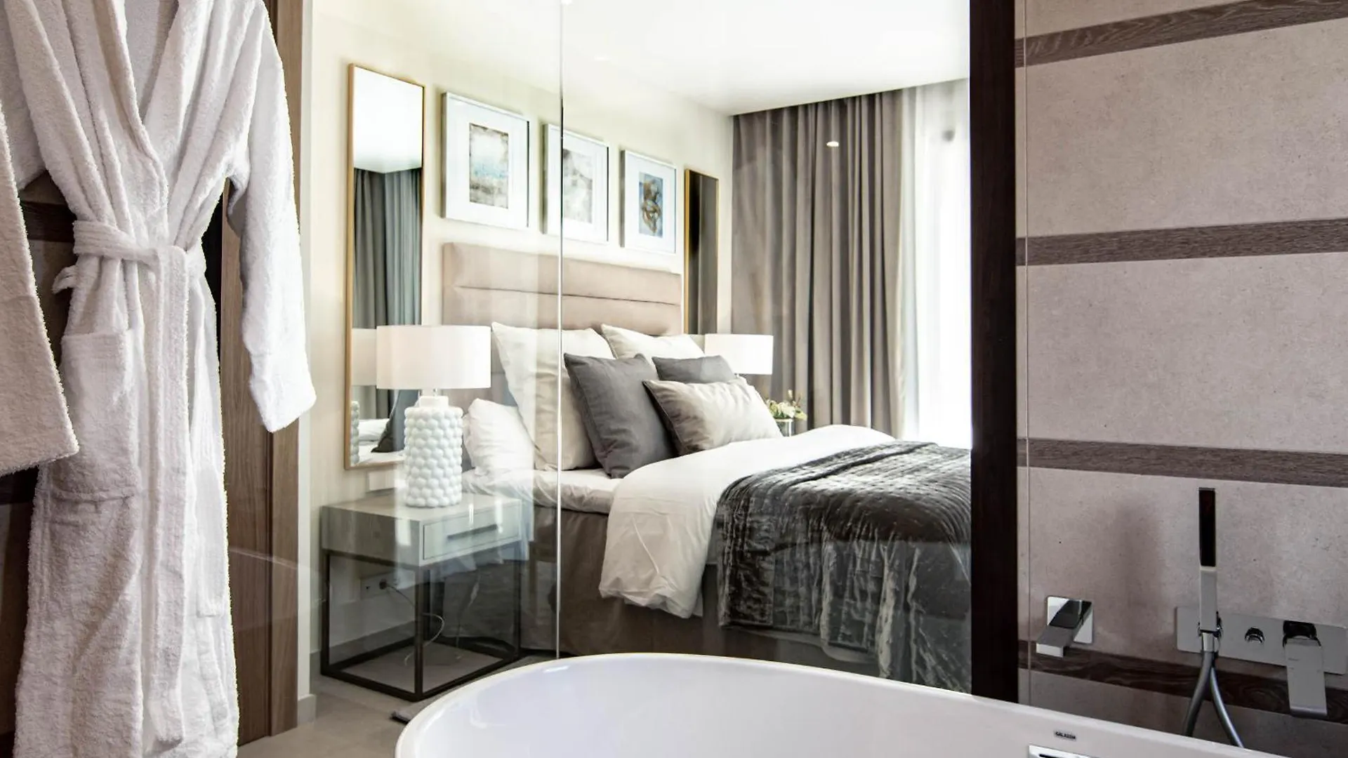 Apartment Lo- Los Olivos Benahavis By Roomservices