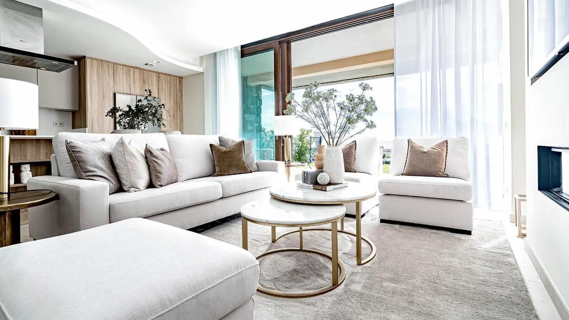 Lo- Los Olivos Benahavis By Roomservices